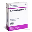 Klimaktoplant N, 100 Stück