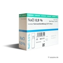 Kochsalz 0.9% Miniplas Con, 10x10 ml