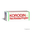 Korodin Herz Kreislauf Tropfen, 10 ml