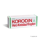Korodin Herz Kreislauf Tropfen, 100 ml