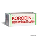 Korodin Herz Kreislauf Tropfen, 40 ml