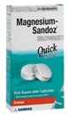 Magnesium Sandoz Quick, 24 Stück