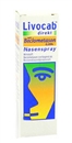 Livocab Direkt Nasenspray mit Beclometason  0.05%, 9 ml