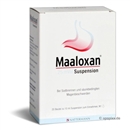 Maaloxan 25mVal, 20x10 ml