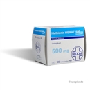 Methionin Hexal 500mg Tabletten, 100 Stück