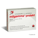 Milgamma Protekt Tabletten, 30 Stück