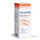 Mucosolvan Kinder 30mg/5ml, 100 ml