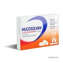 Mucosolvan Lutschpastillen, 20 Stück