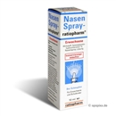 Nasenspray Ratiopharm Erwachsene, 10 ml