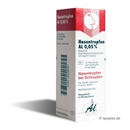 Nasentropfen Al 0.05%, 10 ml