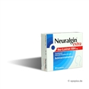 Neuralgin Ext Ibu Lysinat, 20 St