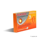 Nurofen 200Mg Schmerztabletten Lemon, 12 Stück