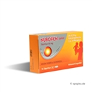 Nurofen Junior Zäpfchen 60mg, 10 Stück