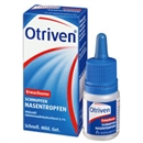 Otriven 0.025% Nasentropfen, 10 ml