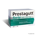 Prostagutt Forte 160/120mg, 120 Stück
