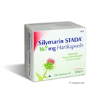 Silymarin Stada 167mg Hartkapseln, 100 Stück
