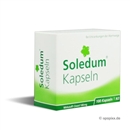 Soledum Kapseln, 100 Stück