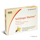 Solidago Steiner Tabletten, 20 Stück