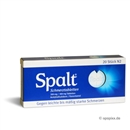 Spalt Schmerztabletten, 20 Stück