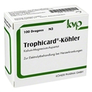 Trophicard Koehler, 100 Stück