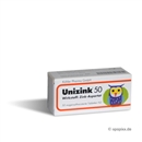 Unizink 50 Tabletten, 50 Stück