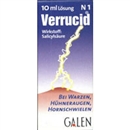 Verrucid Lösung, 10 ml