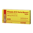 Vitamin B12 Forte Hev Inj, 10x2 ml