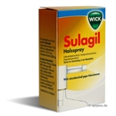 Wick Sulagil Halsspray, 15 ml