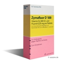 Zymafluor D 500, 90 Stück