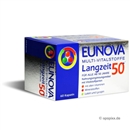 Eunova Multi Vitalstoffe Langzeit 50+