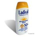 LADIVAL allergische Haut Gel LSF 50+