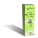 Oliven Mandelmilch Körperlotion