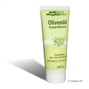 Olivenoel Koerper-Balsam Reisetube, 200 ml