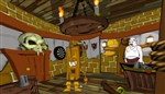 "Monkey Island"-Style Template