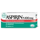 ASPIRIN N 100mg Tabletten