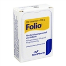 FOLIO + B12 Tabletten