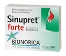 Sinupret forte Dragees, 50 Stück