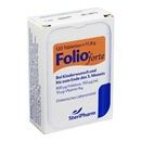 FOLIO forte + B12 Tabletten