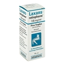 LAXANS ratiopharm 7,5 mg/ml Pico Tropf.