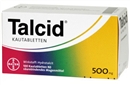 Talcid 100 Kautabletten