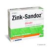 ZINK SANDOZ Direkt Beutel