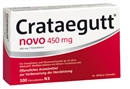 Cratägutt Novo 450, 100 Stück
