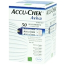 ACCU CHEK Aviva Teststreifen Plasma II
