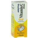 ADDITIVA Vitamin C Brausetabl.