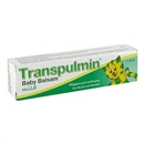 TRANSPULMIN Baby Balsam mild
