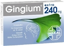 GINGIUM extra 240mg Filmtabletten, 40 Stück