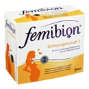 FEMIBION Schwangerschaft 2 Kaps.+Tabl.