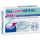 IBU LYSIN HEXAL 684 mg Filmtabletten, 10 Stück