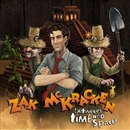 Zak McKracken between time & space
