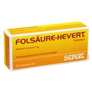 FOLSAEURE HEVERT Tabletten
